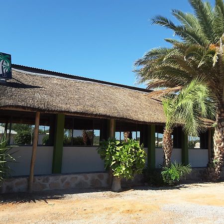 Melissa'S Guest House Kamanjab Exterior photo